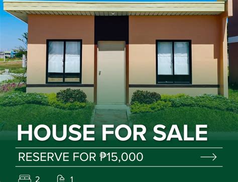 Affordable House and Lot for Sale in Kidapawan .